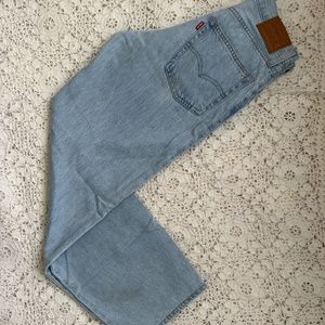 Levi's Light Blue Jeans